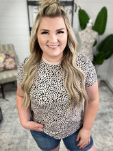 Load image into Gallery viewer, Don&#39;t Tame Me Animal Print Top