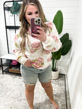 Load image into Gallery viewer, High Rise Mineral Wash Distressed Judy Blue Boyfriend Shorts