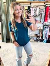 Load image into Gallery viewer, Sophie Top - Teal