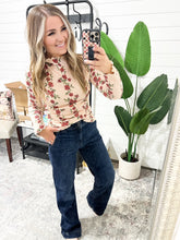 Load image into Gallery viewer, Marty High Waist Trouser Wide Leg Judy Blue Jean
