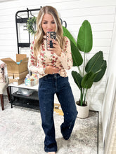 Load image into Gallery viewer, Marty High Waist Trouser Wide Leg Judy Blue Jean
