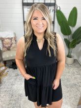Load image into Gallery viewer, Lizzy Tank Tiered Dress