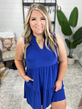 Load image into Gallery viewer, Lizzy Tank Tiered Dress