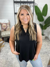 Load image into Gallery viewer, Lizzy Sleeveless Tank in Solid Colors