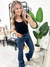 Load image into Gallery viewer, Bonnie High Waist Judy Blue Trouser Flare