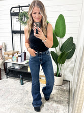 Load image into Gallery viewer, Bonnie High Waist Judy Blue Trouser Flare