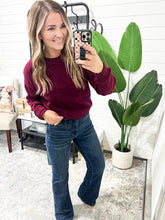 Load image into Gallery viewer, Emmy High Waist Bootcut Judy Blue Jean with Welt Pockets