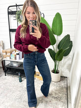 Load image into Gallery viewer, Emmy High Waist Bootcut Judy Blue Jean with Welt Pockets