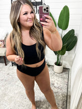 Load image into Gallery viewer, Down the Block, On A Beach Two Piece Swimsuit