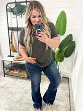 Load image into Gallery viewer, New Edition Mineral Wash T Shirt in Black