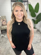 Load image into Gallery viewer, Here to Slay Tank in Black