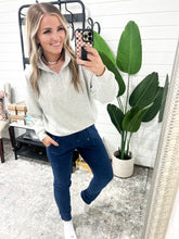 Load image into Gallery viewer, Corrine Joggers - Navy