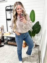 Load image into Gallery viewer, Amelia High Waist Ankle Straight