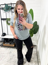 Load image into Gallery viewer, Judy Blue Full Size High Waist Distressed Flare Jeans