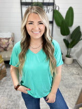 Load image into Gallery viewer, Chloe Cozy Tee (See Options)