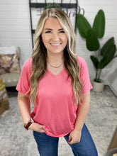 Load image into Gallery viewer, Chloe Cozy Tee (See Options)
