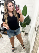 Load image into Gallery viewer, MIA Yuri Platform Sandal in Black