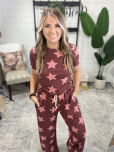 Load image into Gallery viewer, Ampersand Waffle 24/7 Pant - Starstruck