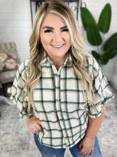 Load image into Gallery viewer, Perfect Picnic Plaid Top