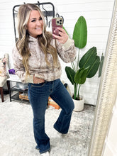 Load image into Gallery viewer, Ampersand Comfort Zone Hoodie in Backwoods Babe