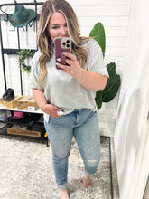 Load image into Gallery viewer, Americana Mid Rise Star Pocket Judy Blue Boyfriend Jeans