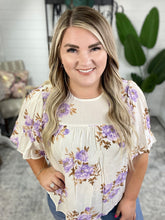 Load image into Gallery viewer, Lavender Haze Blouse