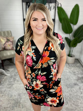 Load image into Gallery viewer, Tropical Getaway Floral Dress