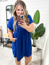 Load image into Gallery viewer, Isn&#39;t That Sweet V-Neck Dress