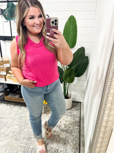 Load image into Gallery viewer, Flourish and Flare Ruffle Detail Tank