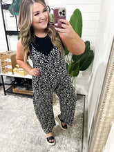 Load image into Gallery viewer, As the World Falls Down Jumpsuit