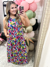Load image into Gallery viewer, Another Minute Floral Dress