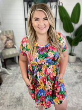 Load image into Gallery viewer, In The Garden Floral Dress