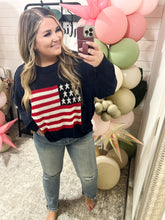 Load image into Gallery viewer, Oh Say Can You See Lightweight Pullover