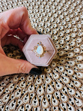 Load image into Gallery viewer, Ophelia Opal Bloom Ring