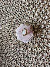 Load image into Gallery viewer, Ophelia Opal Bloom Ring