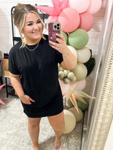 Load image into Gallery viewer, Kind Of Casual Pocket Tunic Dress