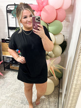 Load image into Gallery viewer, Kind Of Casual Pocket Tunic Dress