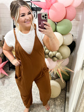 Load image into Gallery viewer, Becky Romper in Assorted Colors