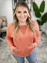 Load image into Gallery viewer, Layer Me Up Crewneck Pullover