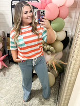 Load image into Gallery viewer, High Rise Straight Jeans by RISEN