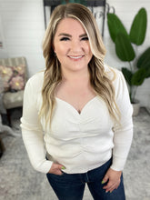 Load image into Gallery viewer, Carefully Chosen Long Sleeve Top