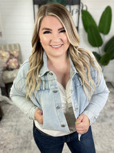 Load image into Gallery viewer, This Way and That Denim Jacket