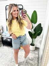 Load image into Gallery viewer, Scarlett High Waist Trouser Short