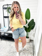 Load image into Gallery viewer, Scarlett High Waist Trouser Short