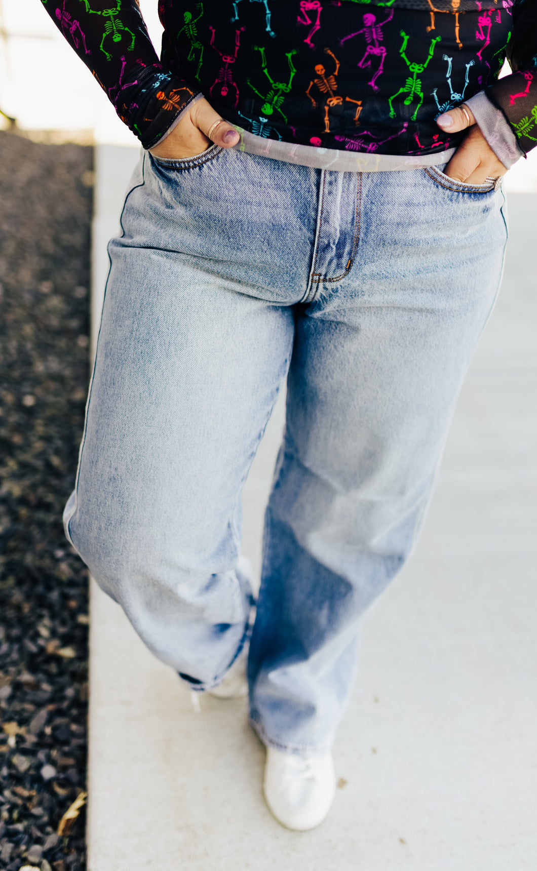 High Waist Wilhemina Rigid Magic Twisted Side Seam Judy Blue Jeans