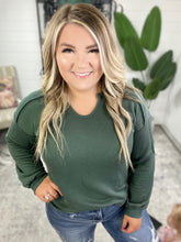 Load image into Gallery viewer, Just Say So Long Sleeve Top