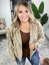 Load image into Gallery viewer, Look Out World Open Front Cardigan