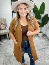 Load image into Gallery viewer, Sure to Be Great Shirt Dress