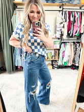 Load image into Gallery viewer, Roseanne High Waist Rigid Magic Column Straight Destricted + Adjustable WS Tabs