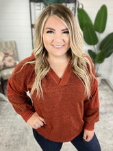 Load image into Gallery viewer, Planning Ahead Color Block Hoodie